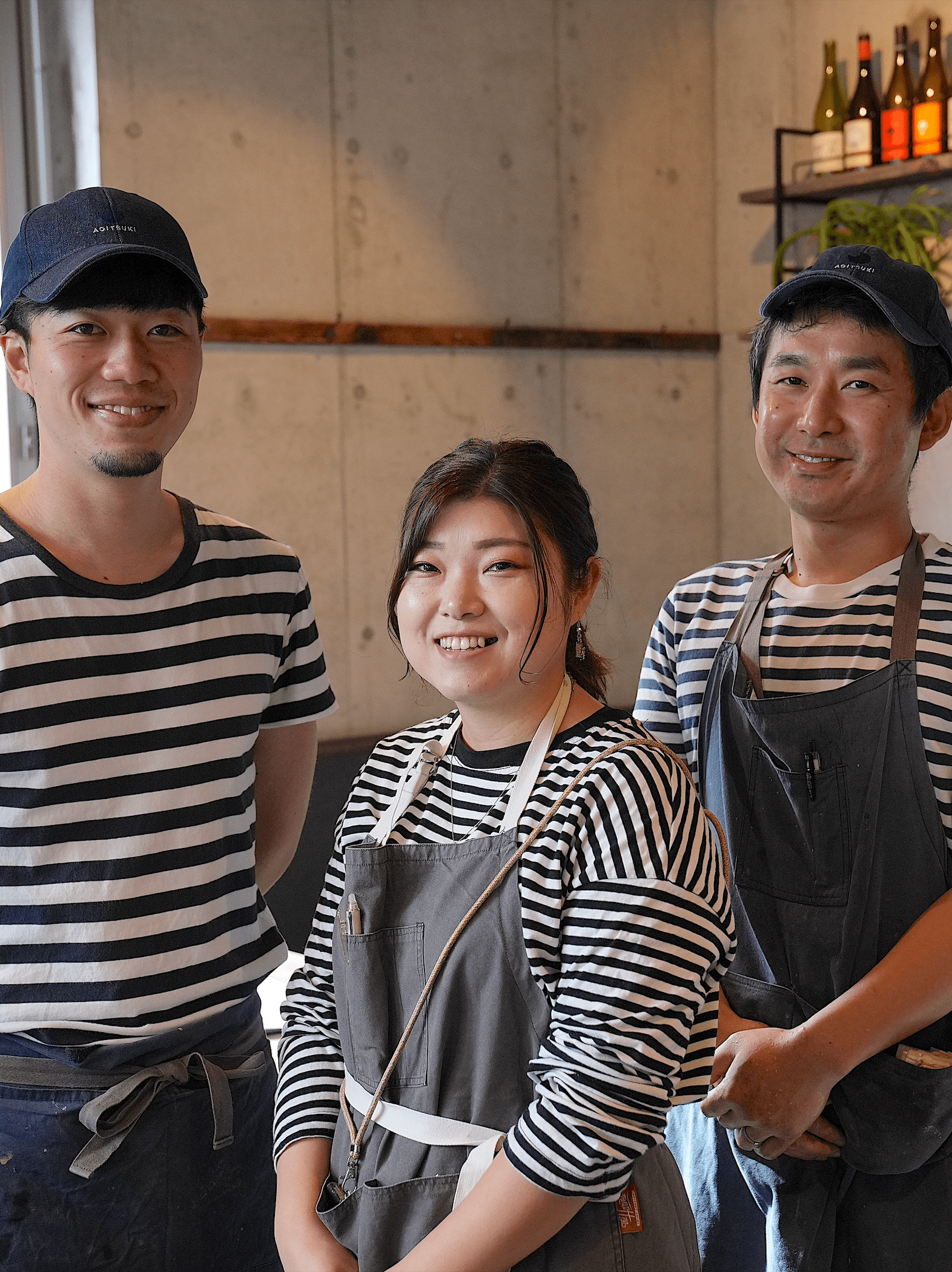 Bistro 碧い月 | 世田谷区・上町駅から徒歩1分 誰でも気軽にをテーマに